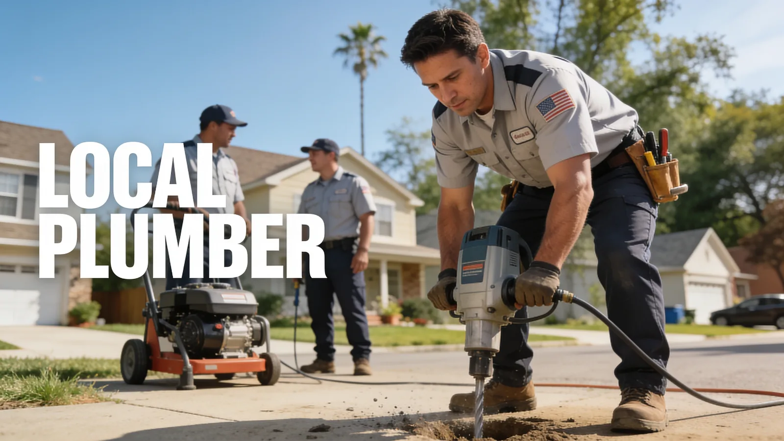 Plumber in Avon, IN near me